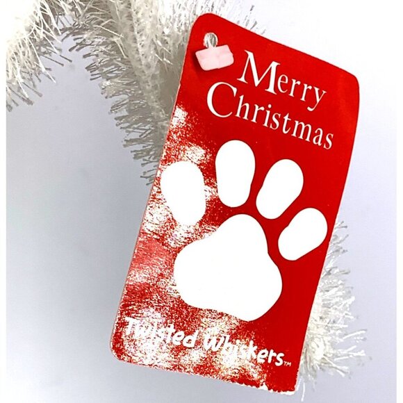 Twisted Whiskers Dog Dalmation Christmas Plush American Greetings 15" NWT - Picture 2 of 6